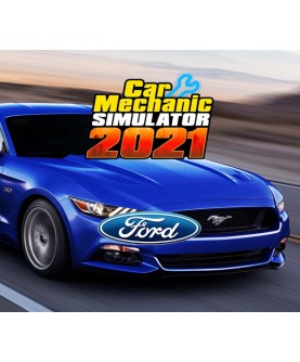 Car Mechanic Simulator 2021 - Ford Remastered DLC AR XBOX One / Xbox Series X|S Xbox Series X|S Key OTHER